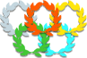 Achievement wreath