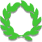 Achievement wreath