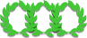 Achievement wreath