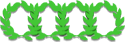 Achievement wreath