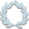 Achievement wreath