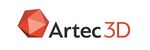 Artec3d logo print color 300